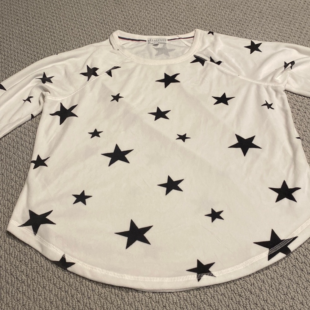 PJ Salvage Pajama Shirt